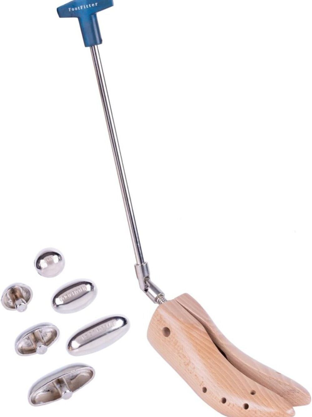 Premium Women's High Heel Boot Stretcher for 1-3 Inch Heels - Comfort & Fit